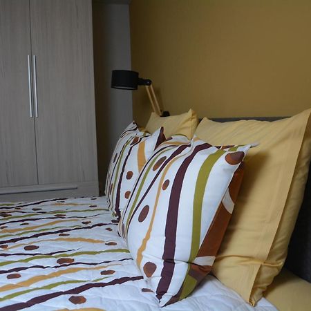 City Break Hotel Bitola Bagian luar foto