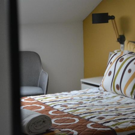 City Break Hotel Bitola Bagian luar foto