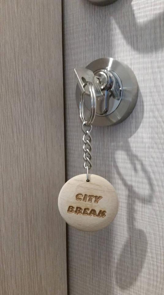 City Break Hotel Bitola Bagian luar foto