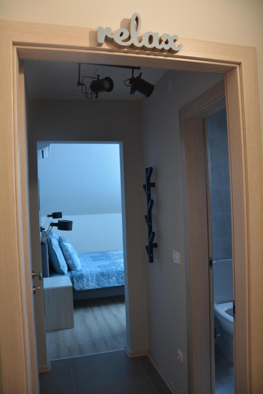 City Break Hotel Bitola Bagian luar foto