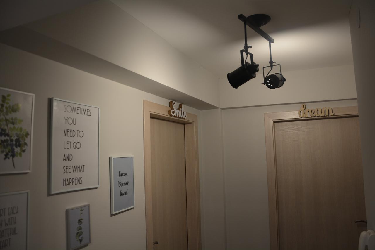 City Break Hotel Bitola Bagian luar foto