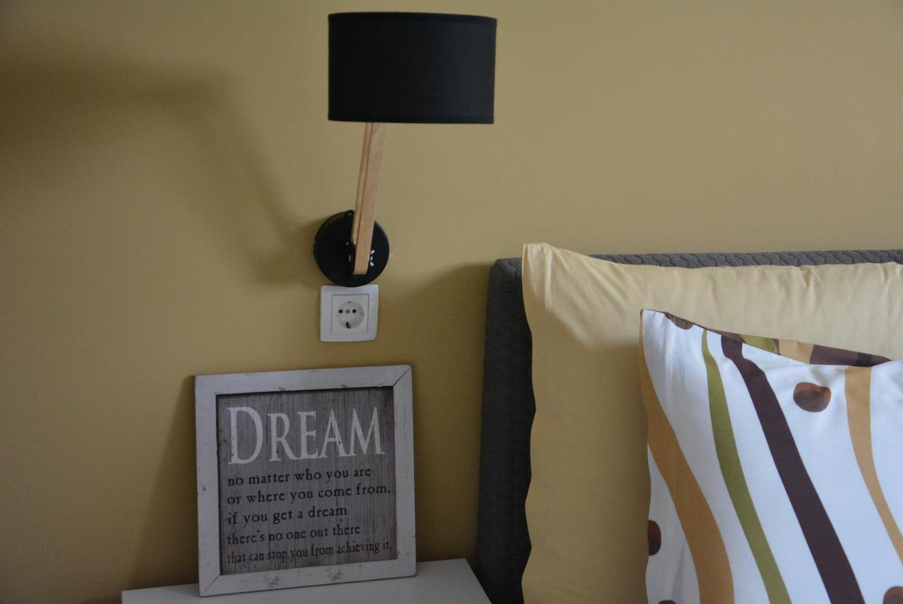 City Break Hotel Bitola Bagian luar foto