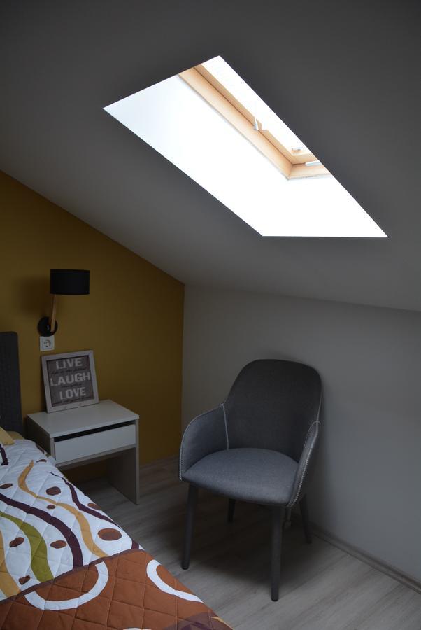 City Break Hotel Bitola Bagian luar foto
