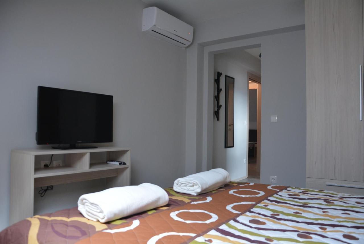 City Break Hotel Bitola Bagian luar foto