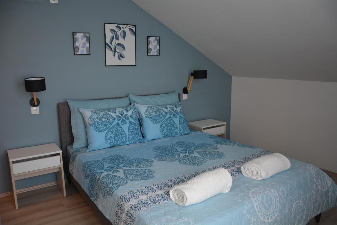 City Break Hotel Bitola Bagian luar foto
