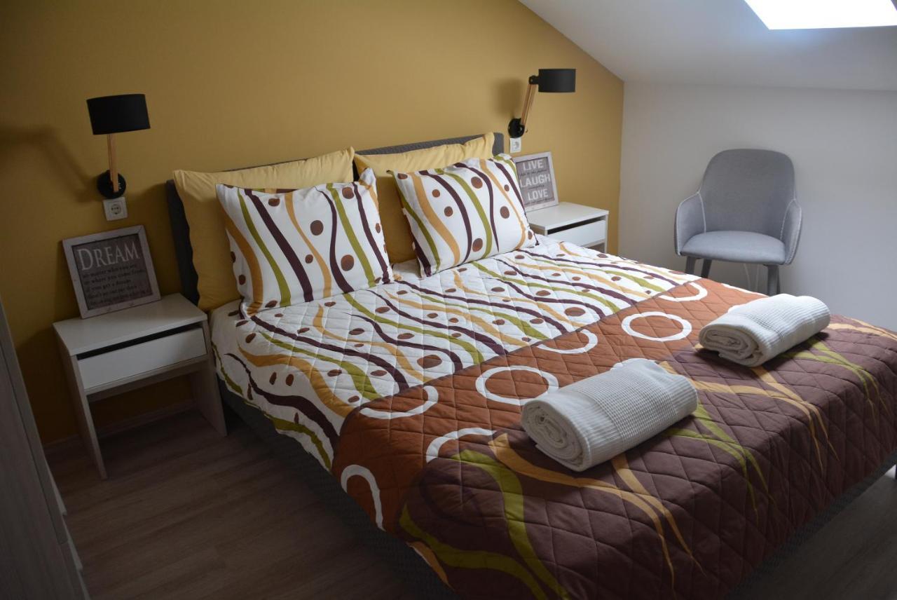 City Break Hotel Bitola Bagian luar foto