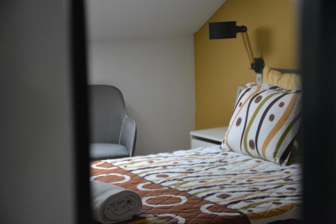 City Break Hotel Bitola Bagian luar foto