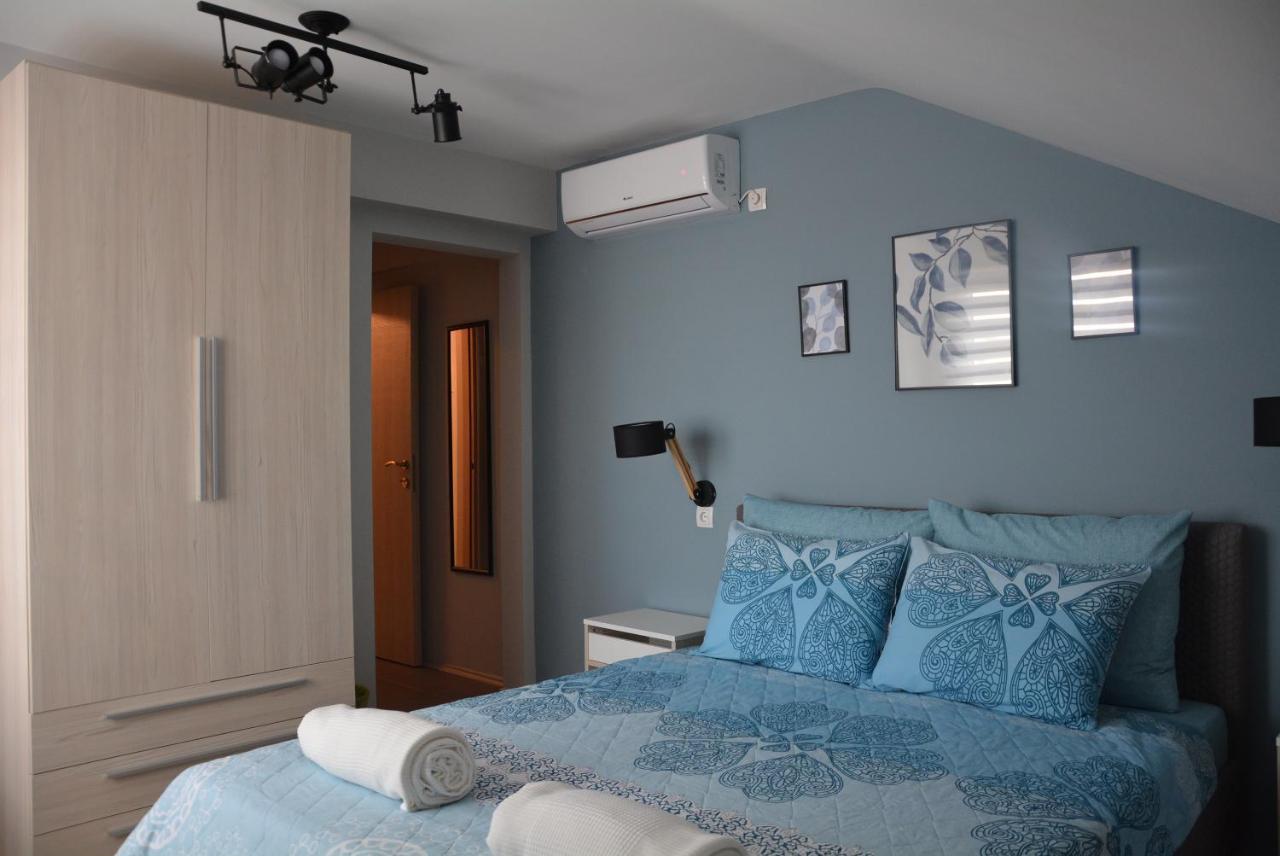 City Break Hotel Bitola Bagian luar foto