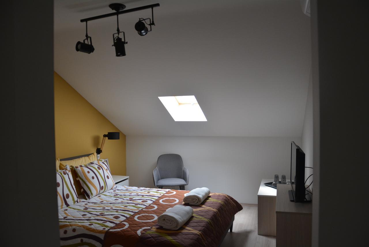 City Break Hotel Bitola Bagian luar foto